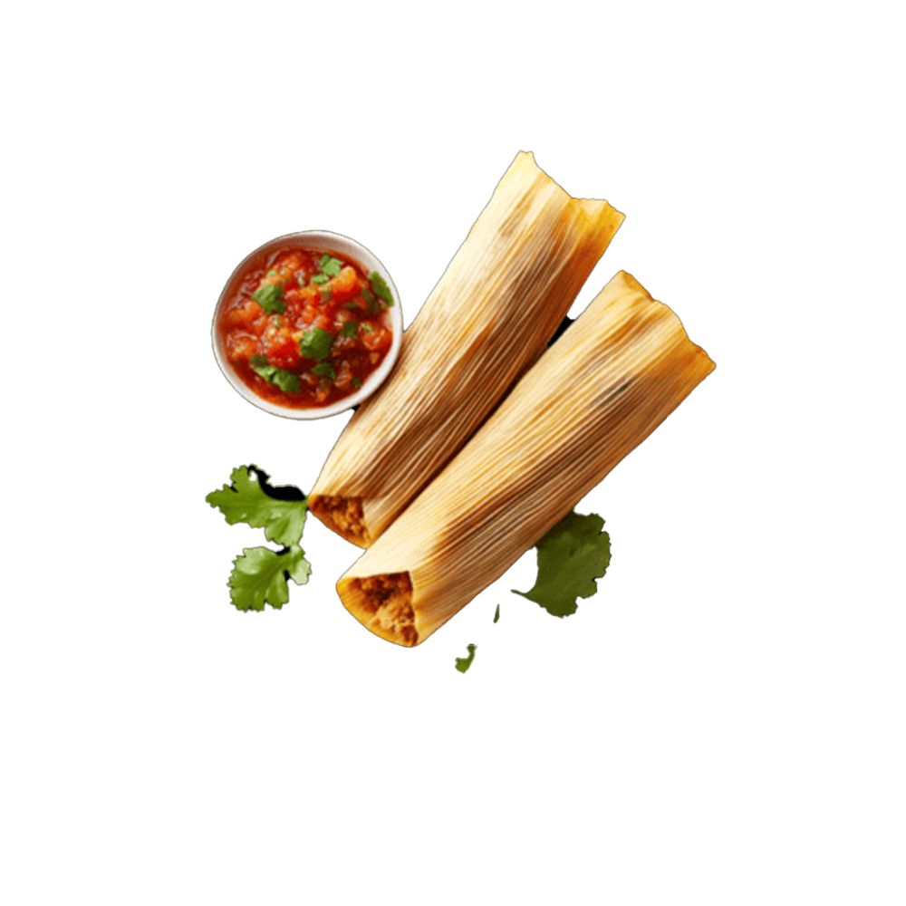 Tamales y Chuchitos