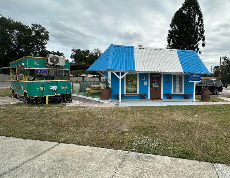 Tienda Guatemalteca La Bendición Restaurant